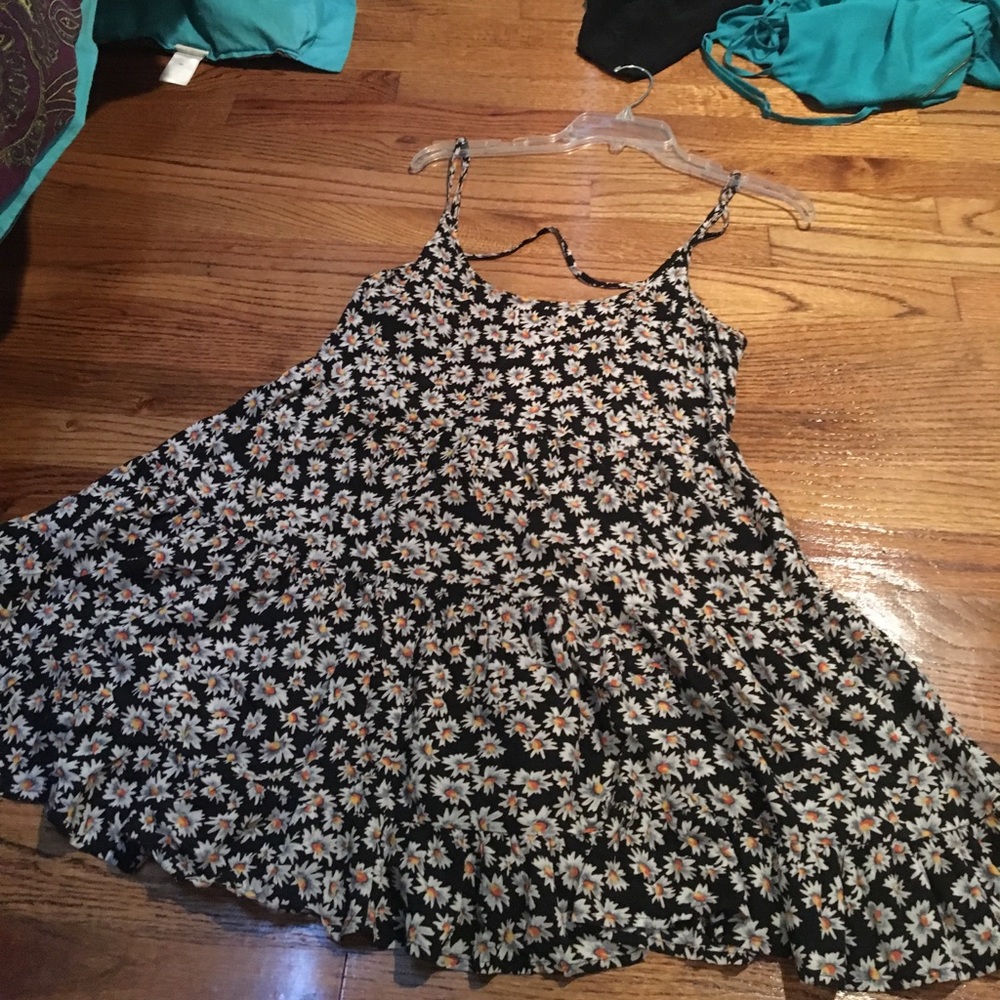 Brandy Melville Floral Shift Dress