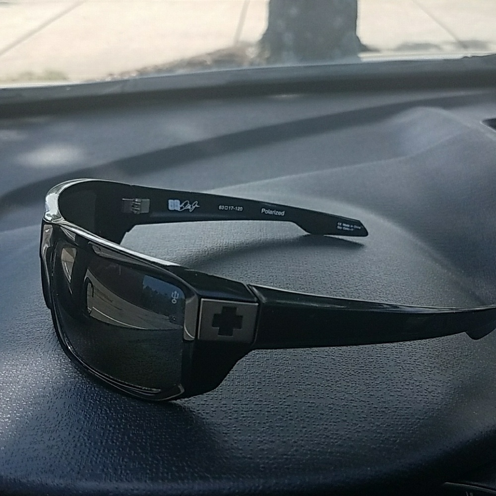 Spy sunglasses