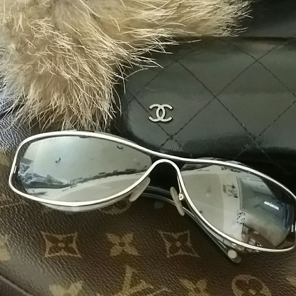 Chanel Sunglasses