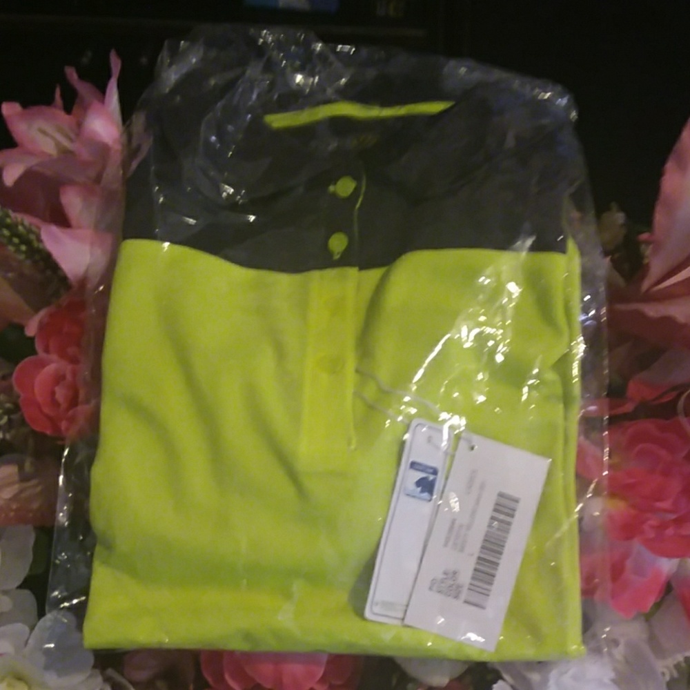 ADORABLE CORE356 100 % POLYESTER  LADIES TEE SHIRT ( 3XL  ) ( 2XL ) $39