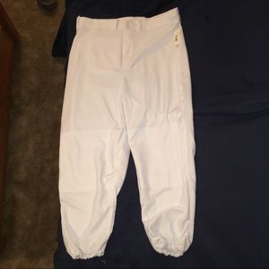 Baseball pants