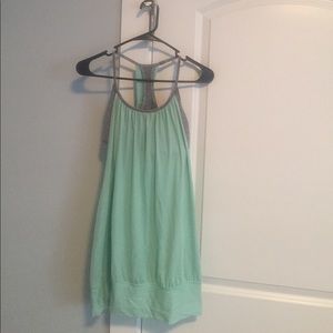Lululemon tank top
