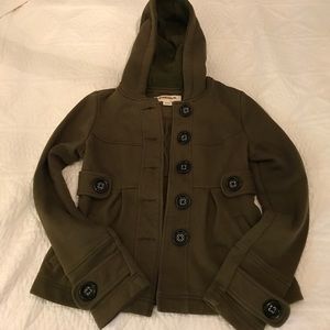 👍Jacket with hood