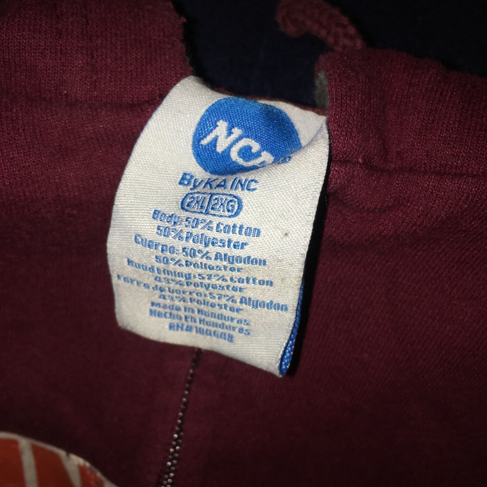 Virginia Tech jacket - Picture 2 of 2