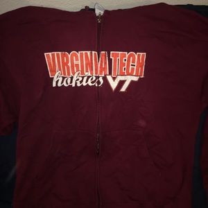 Virginia Tech jacket