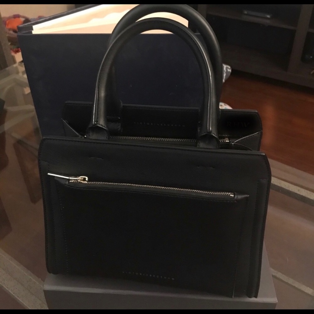 Victoria Beckham Leather Purse