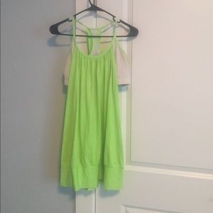 Lululemon tank top