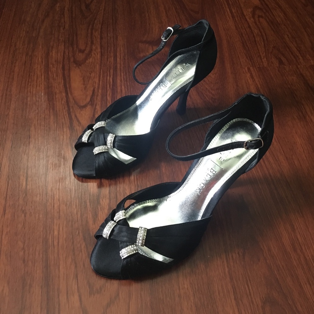 WHBM heels