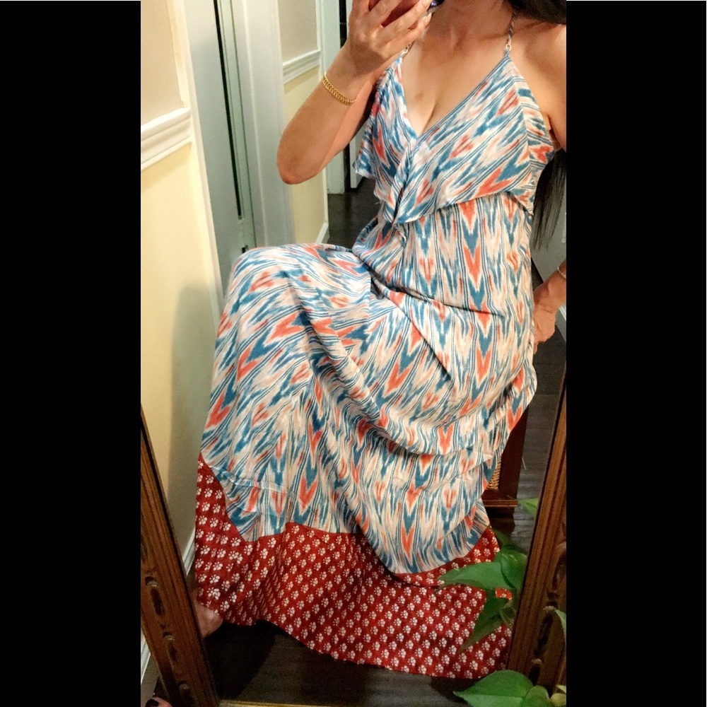 Lani Maxi dress