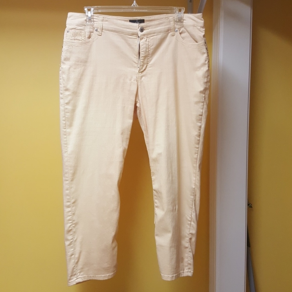 Chico's ankle pants
