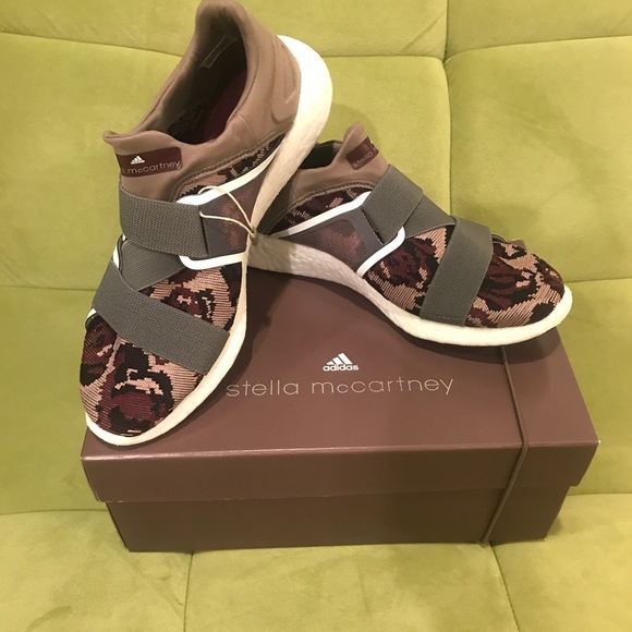 Adidas X Stella McCartney Pure Boost - Picture 7 of 7