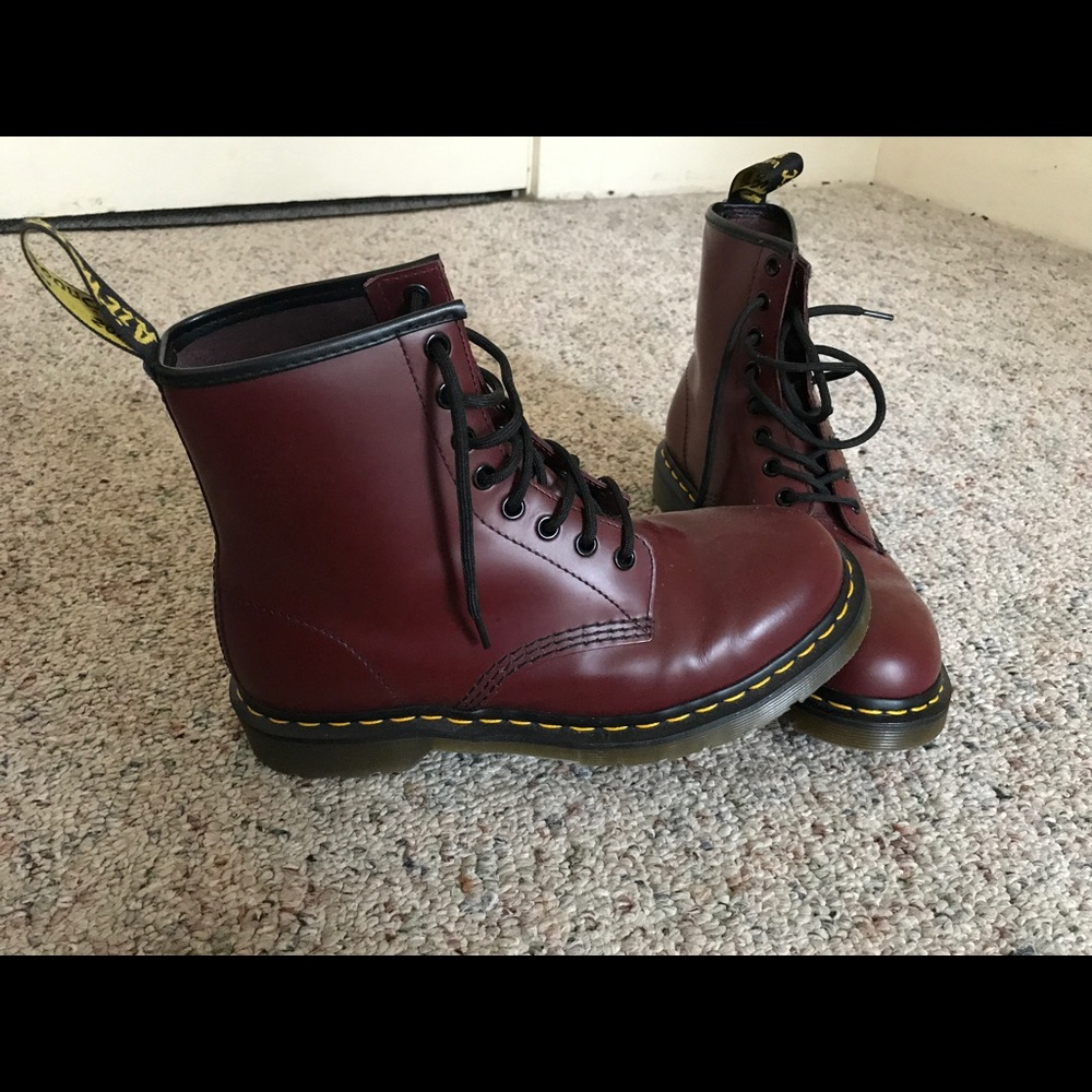 Dr martens boots
