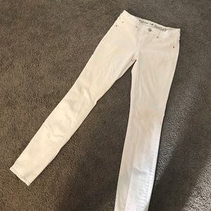 Women's Articles of Society white skinnies