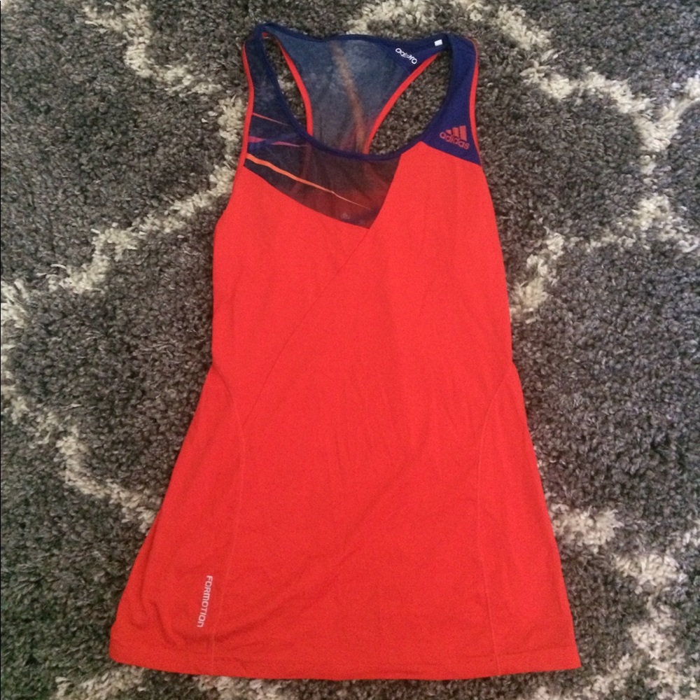 Adidas tank top