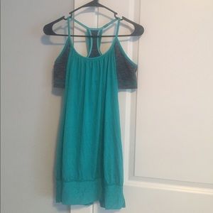 Lululemon tank top