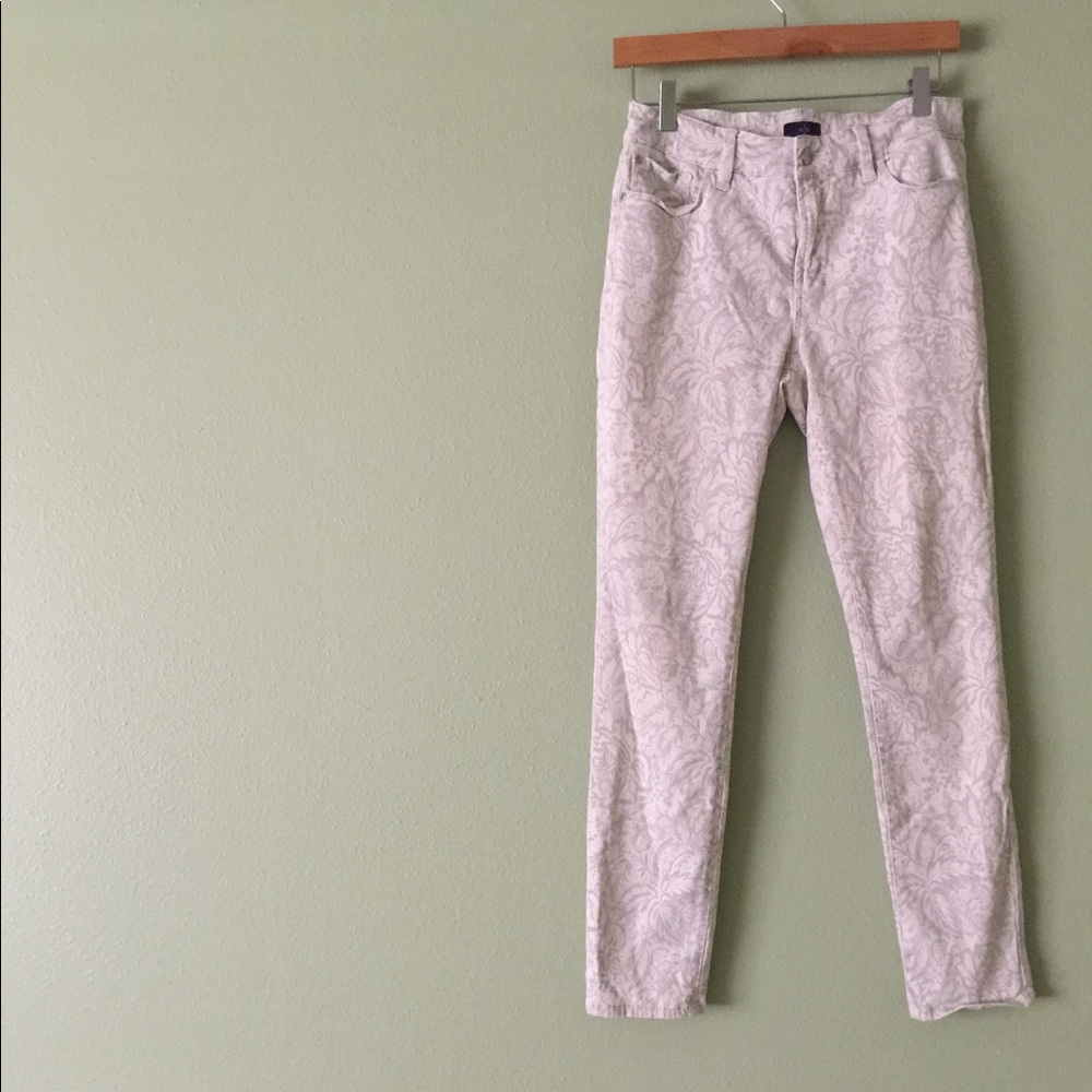 NYDJ | legging pattern pants