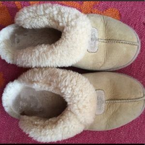 Ugh slippers