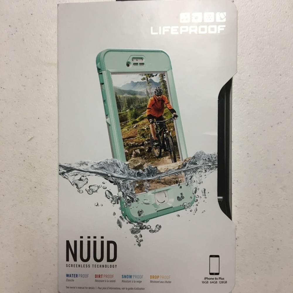 Lifeproof Case