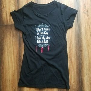 Twilight Vampires Tee