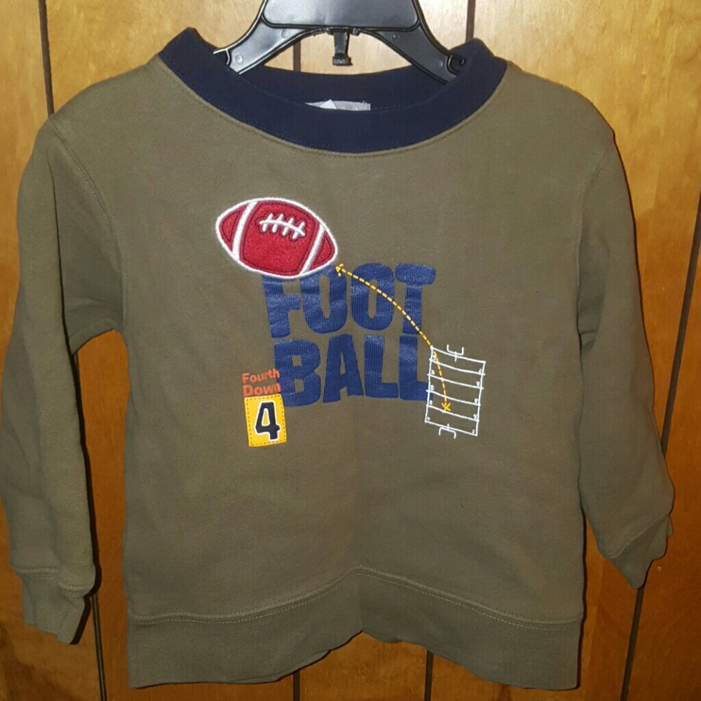 Boys sweatshirt