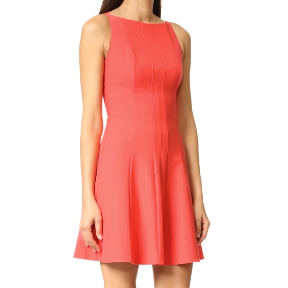 Elizabeth and James Hollis Flare dress 2