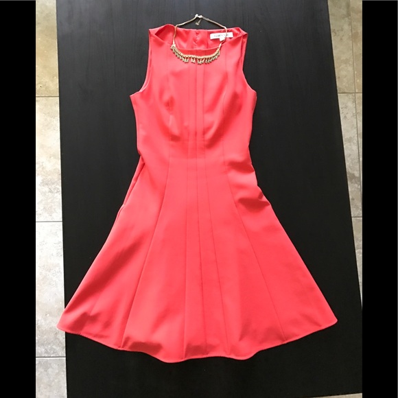 Elizabeth and James Hollis Flare dress 2 - Picture 5 of 8