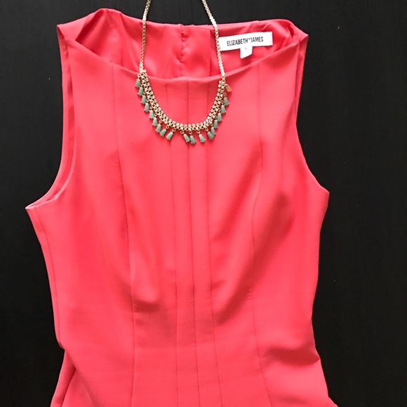 Elizabeth and James Hollis Flare dress 2 - Picture 6 of 8