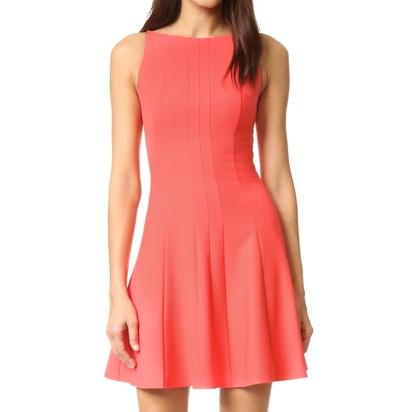 Elizabeth and James Hollis Flare dress 2 - Picture 2 of 8