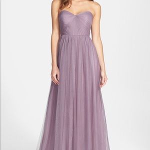 Jenny Yoo Annabelle Dress (Plus Size 20) in Lilac