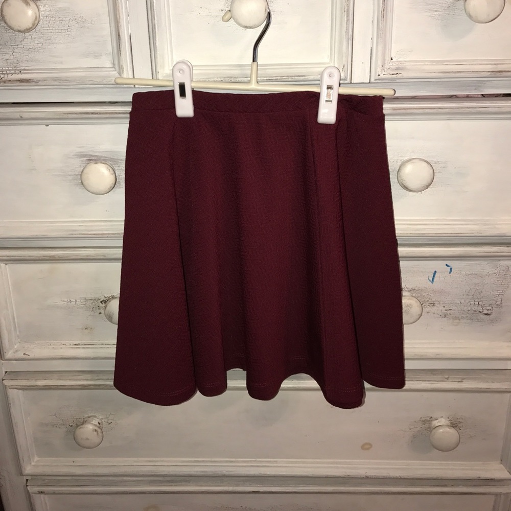 Skater skirt