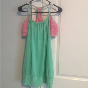 Lululemon tank top