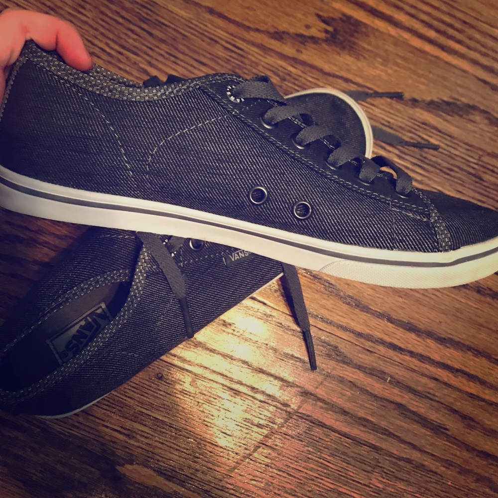 Brand new Vans