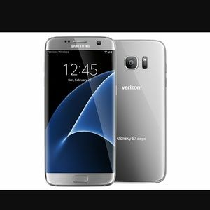 Samsung galaxy s7 silver