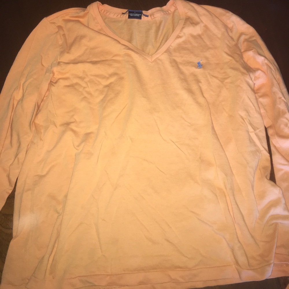 Polo sport long sleeve