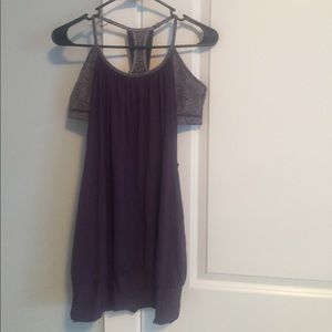 Lululemon tank top