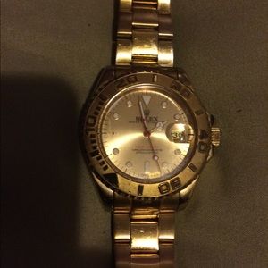Rolex oyster perpetual 1980's