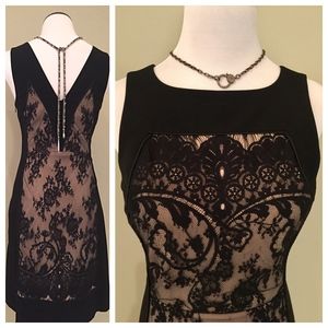 Tracy Reese Little Black Dress ❄️Holiday Party 🎉