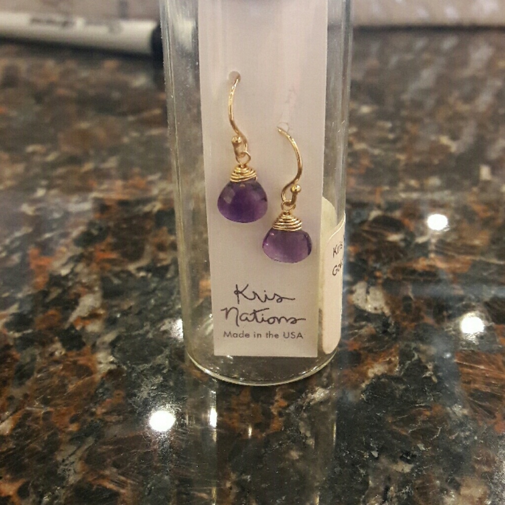 Kris Nations Mystic Earrings
