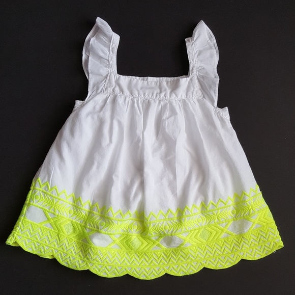 Girls Ruffled Strap Top - Picture 2 of 5