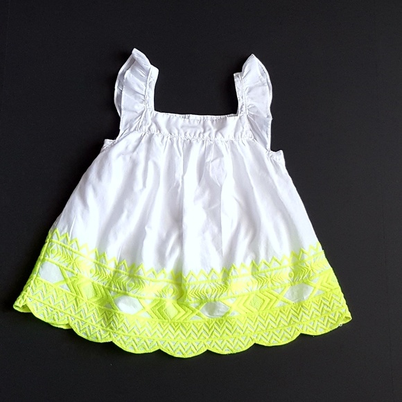 Girls Ruffled Strap Top - Picture 5 of 5