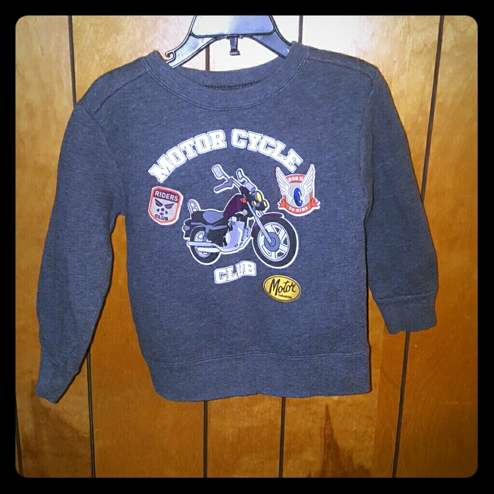 Boys sweatshirt