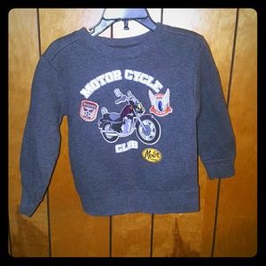 Boys sweatshirt