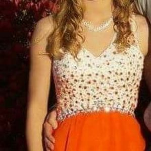 Homecoming Dress-some alterations but can take out