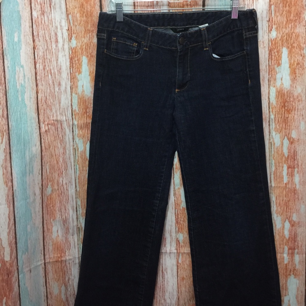 J crew jeans women size 6 (32x29)