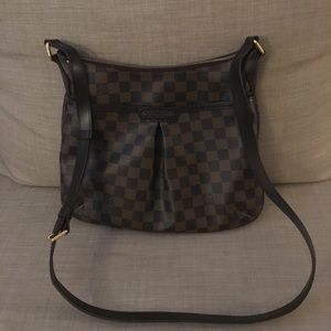 💝Louis Vuitton Bloomsbury Crossbody