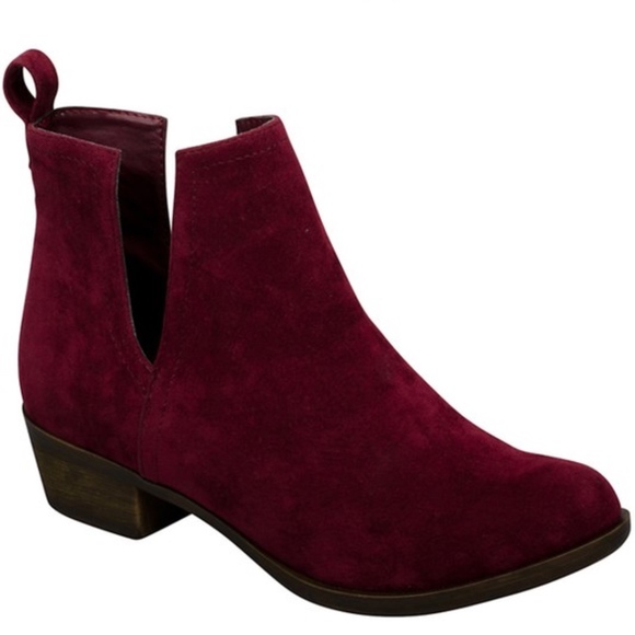 🚨LAST🚨ANNABELLE Cut Out Booties - Picture 3 of 3