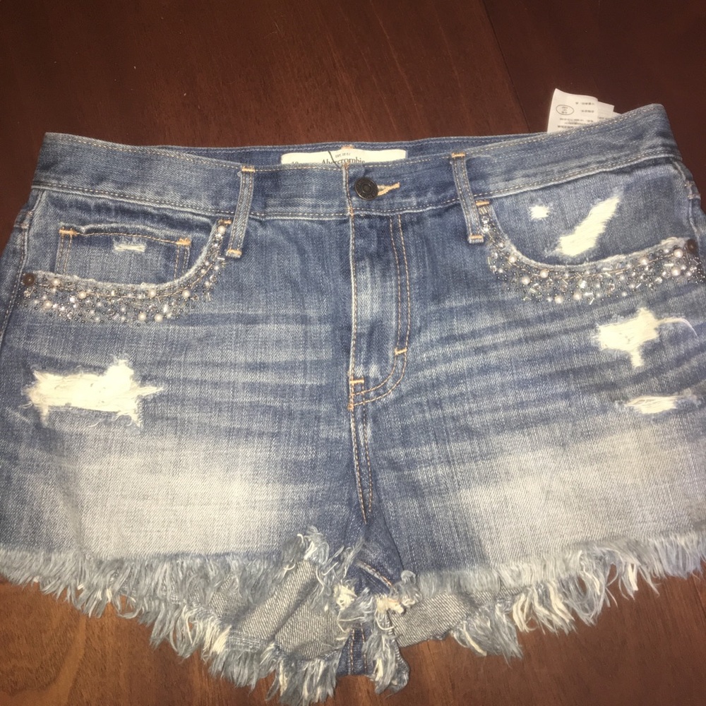 Abercrombie shorts