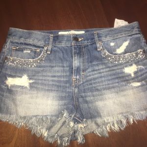 Abercrombie shorts