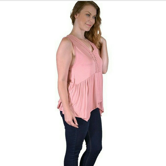 plus size tank top - Picture 2 of 5