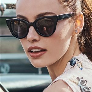 Carla Colour Barton Sunglasses